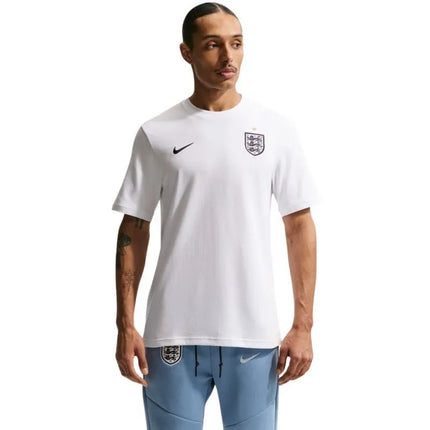 „Nike“ Anglijos rinktinės „Dri-Fit Primary“ vyriški marškinėliai, balti, IB6228 100