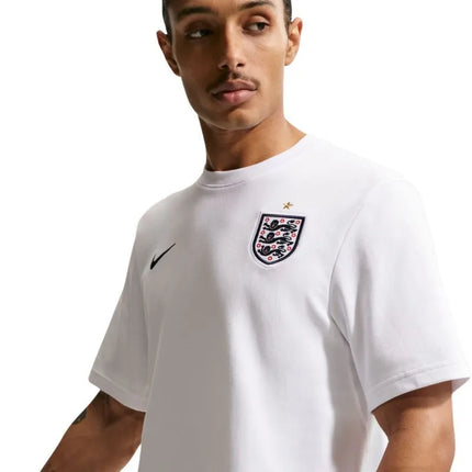 „Nike“ Anglijos rinktinės „Dri-Fit Primary“ vyriški marškinėliai, balti, IB6228 100