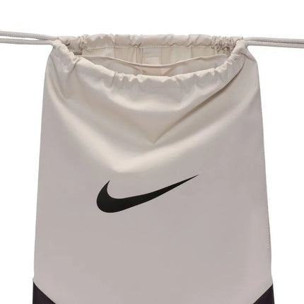 Nike Brasilia batų krepšys šviesiai pilkas/juodas IB4409 072