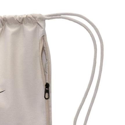 Nike Brasilia batų krepšys šviesiai pilkas/juodas IB4409 072