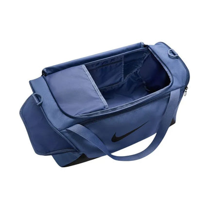 Nike Brasilia S krepšys, mėlynos ir juodos spalvos, IB4394 491