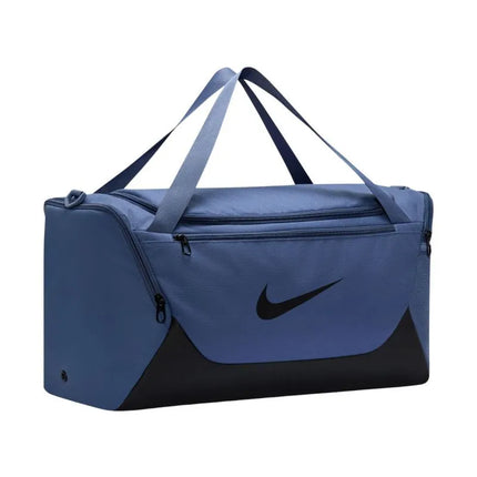 Nike Brasilia S krepšys, mėlynos ir juodos spalvos, IB4394 491