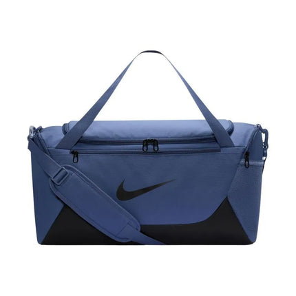 Nike Brasilia S krepšys, mėlynos ir juodos spalvos, IB4394 491