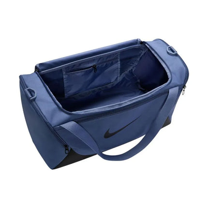 Nike Brasilia S krepšys, mėlynos ir juodos spalvos, IB4394 491