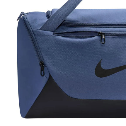 Nike Brasilia S krepšys, mėlynos ir juodos spalvos, IB4394 491