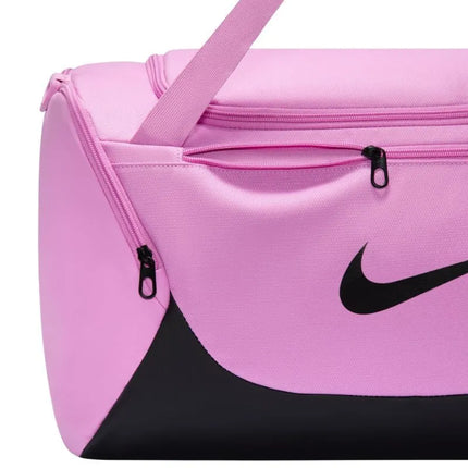 Nike Brasilia S krepšys, rožinis ir juodas, IB4394 503