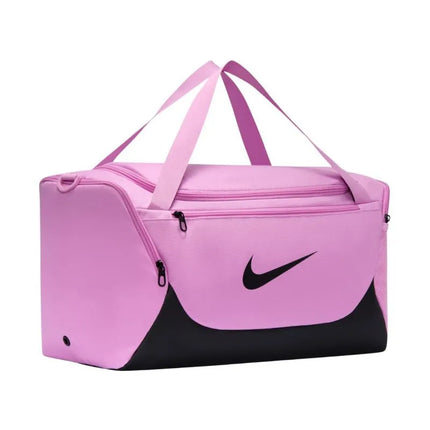 Nike Brasilia S krepšys, rožinis ir juodas, IB4394 503