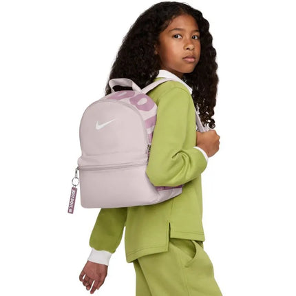 Nike Brasillia JDI mini kuprinė, rožinė, DR6091 019