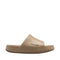 Nike Calm Slide 2.0 vaikiškos šlepetės smėlio spalvos IF9306 200
