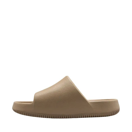 Nike Calm Slide 2.0 vaikiškos šlepetės smėlio spalvos IF9306 200
