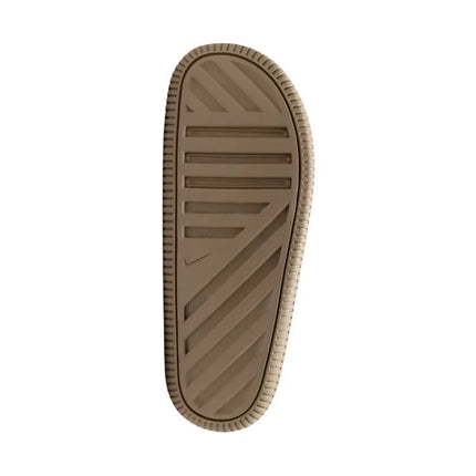Nike Calm Slide 2.0 vaikiškos šlepetės smėlio spalvos IF9306 200