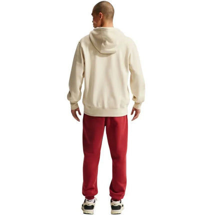 „Nike Club“ BB FZ džemperis su gobtuvu, šviesiai chaki spalvos, FN3861 229