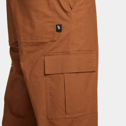 Nike Club cargo kelnės smėlio spalvos - FZ5765-281