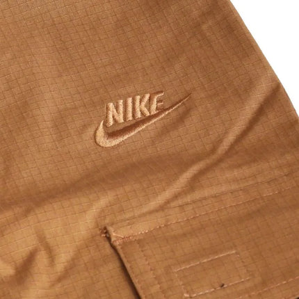 Nike Club cargo kelnės smėlio spalvos - FZ5765-281