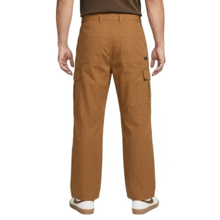 Nike Club cargo kelnės smėlio spalvos - FZ5765-281