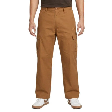 Nike Club cargo kelnės smėlio spalvos - FZ5765-281