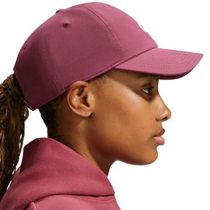 Nike Club kepuraitė rožinė ir balta FB5368 654