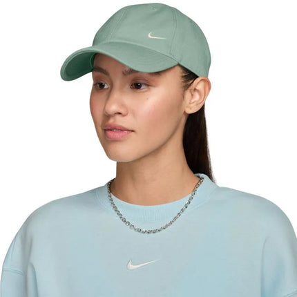 Nike Club kepuraitė žalia FZ5698 007