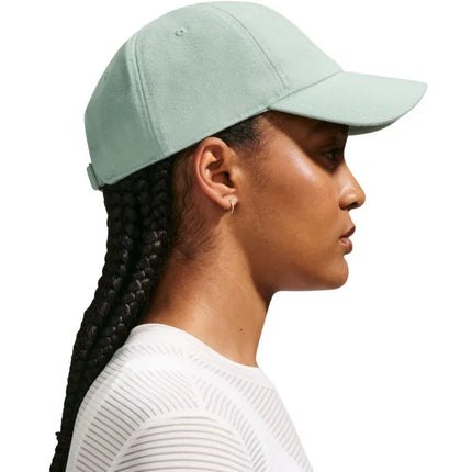 Nike Club kepuraitė žalia FZ5698 007