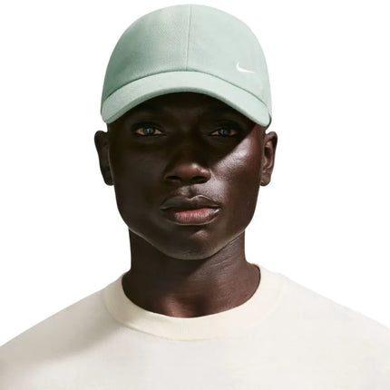Nike Club kepuraitė žalia FZ5698 007