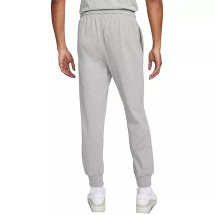 Nike Club Megztos Jogger Vyriškos Kelnės Pilkos FQ4330 063