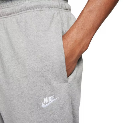 Nike Club Megztos Jogger Vyriškos Kelnės Pilkos FQ4330 063
