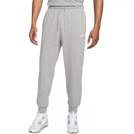 Nike Club Megztos Jogger Vyriškos Kelnės Pilkos FQ4330 063