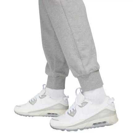 Nike Club Megztos Jogger Vyriškos Kelnės Pilkos FQ4330 063