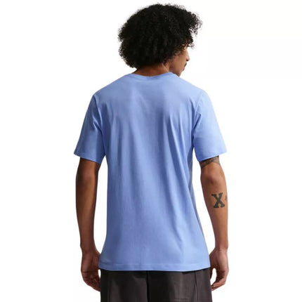 Nike Club Tee Vyriški marškinėliai Mėlyni AR4997 494
