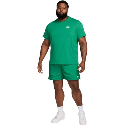 Nike Club Tee vyriški marškinėliai, žali AR4997 365