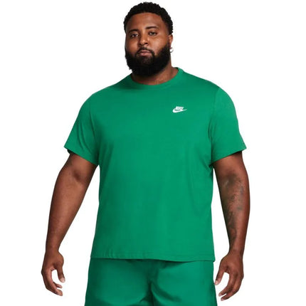 Nike Club Tee vyriški marškinėliai, žali AR4997 365
