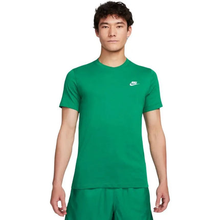Nike Club Tee vyriški marškinėliai, žali AR4997 365