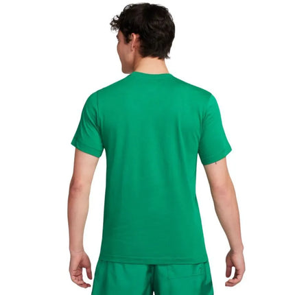 Nike Club Tee vyriški marškinėliai, žali AR4997 365