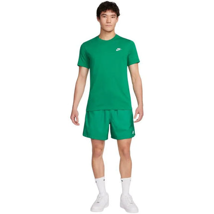 Nike Club Tee vyriški marškinėliai, žali AR4997 365