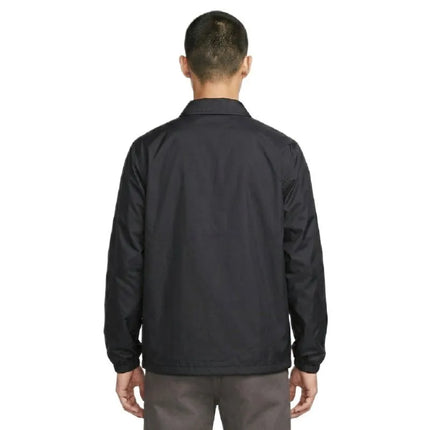 Nike Club trenerių striukė, juoda - FN3316-010
