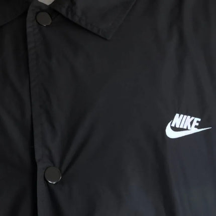 Nike Club trenerių striukė, juoda - FN3316-010
