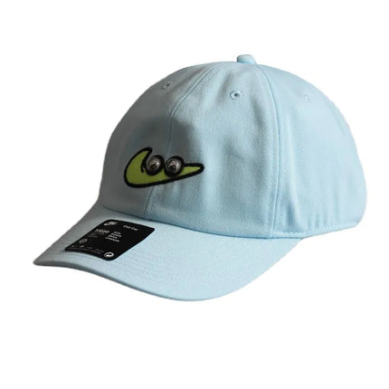 Nike Club vaikiška mėlyna beisbolo kepuraitė - FZ0831-474