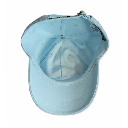 Nike Club vaikiška mėlyna beisbolo kepuraitė - FZ0831-474