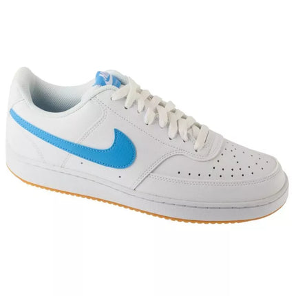 Nike Court Vision Low HJ9105-100 Baltas 43