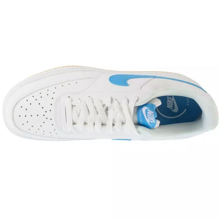 Nike Court Vision Low HJ9105-100 Baltas 43