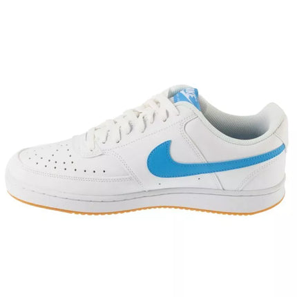 Nike Court Vision Low HJ9105-100 Baltas 43