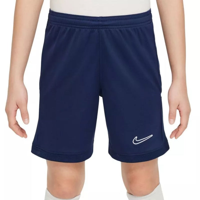 Nike Dri Fit Academy 25 Jr šortai FZ9784 410