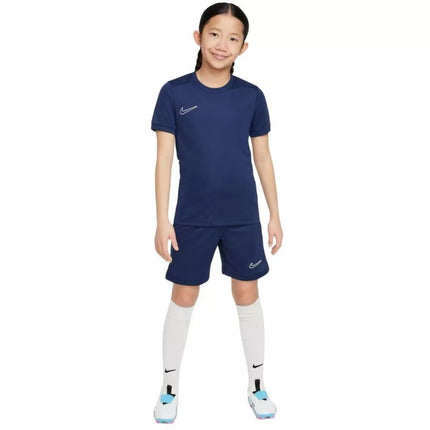 Nike Dri Fit Academy 25 Jr šortai FZ9784 410