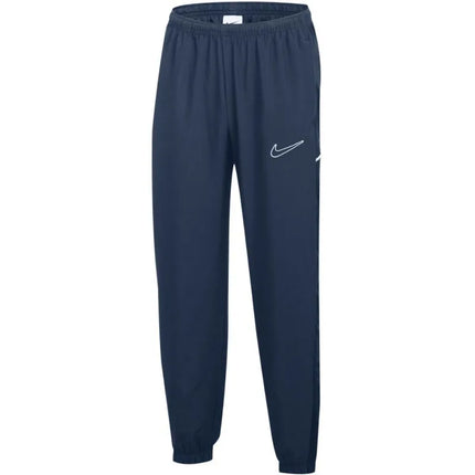 „Nike Dri-Fit Academy 25“ vaikiškos kelnės, tamsiai mėlynos, FZ9857 410