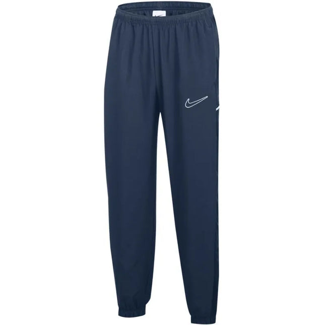 „Nike Dri-Fit Academy 25“ vaikiškos kelnės, tamsiai mėlynos, FZ9857 410