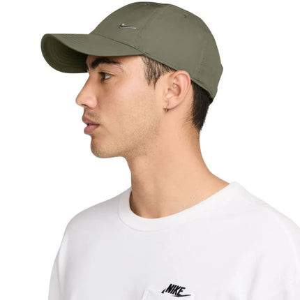 Nike Dri-FIT Club kepurė alyvuogių spalvos FB5372 222