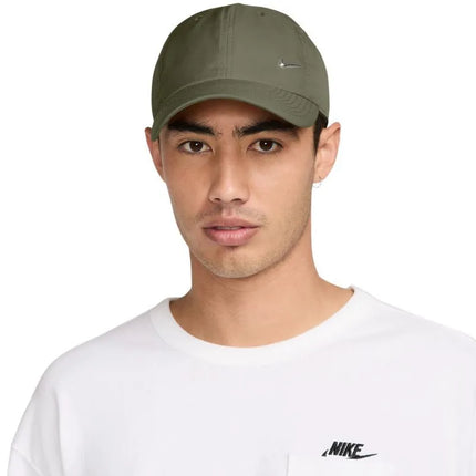 Nike Dri-FIT Club kepurė alyvuogių spalvos FB5372 222