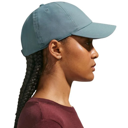 Nike Dri-FIT Club kepurė žalia FB5372 382