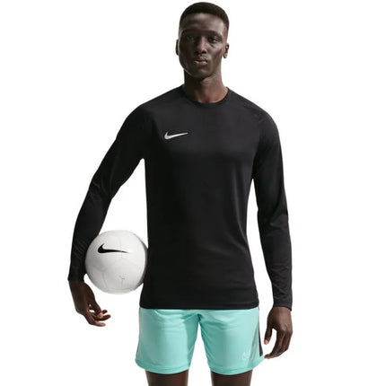 Nike Dri-FIT Park VIII vyriški marškinėliai, juodi, HV8232 010