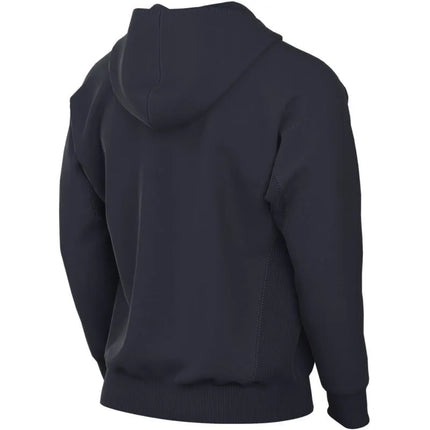 Nike Dri-FIT Standard Issue džemperis su gobtuvu tamsiai mėlynas FD7734 451